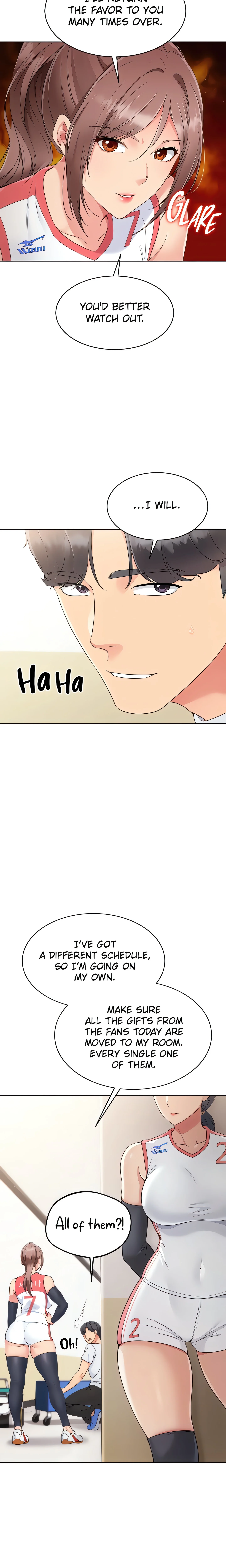 SET UP (Kim Mundo) (Official) Uncensored, chapter 21, page 20 of 25