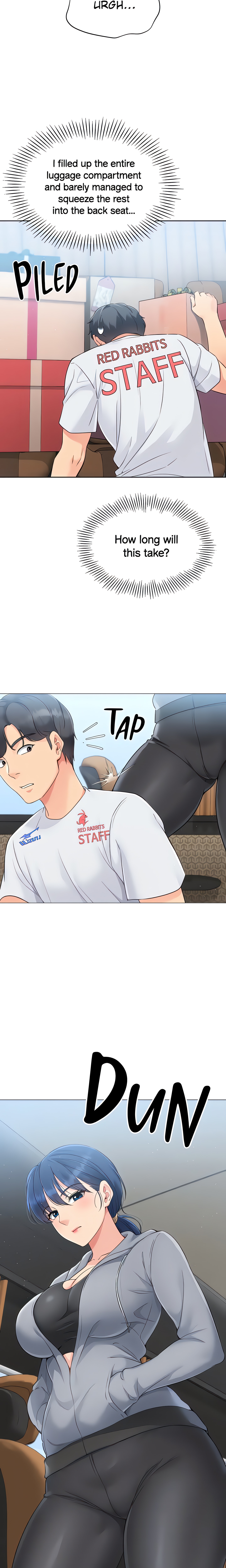 SET UP (Kim Mundo) (Official) Uncensored, chapter 21, page 22 of 25