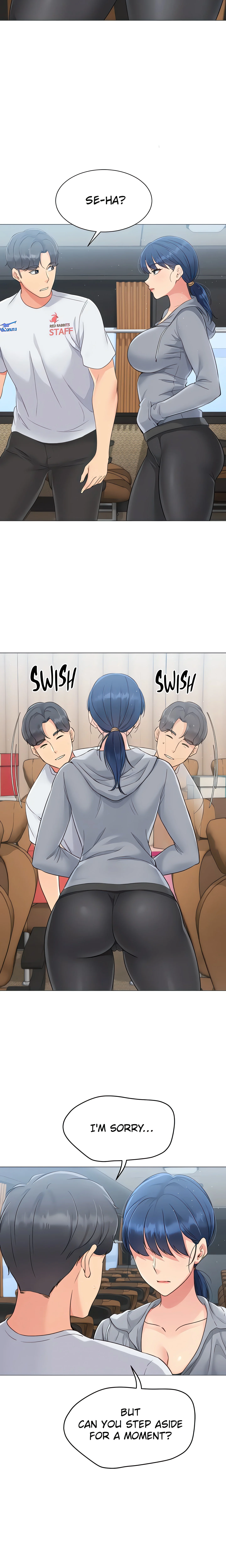 SET UP (Kim Mundo) (Official) Uncensored, chapter 21, page 23 of 25