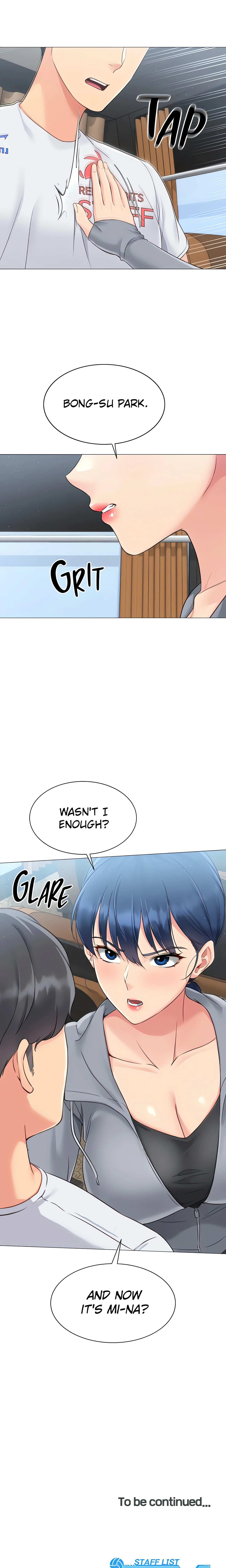 SET UP (Kim Mundo) (Official) Uncensored, chapter 21, page 24 of 25