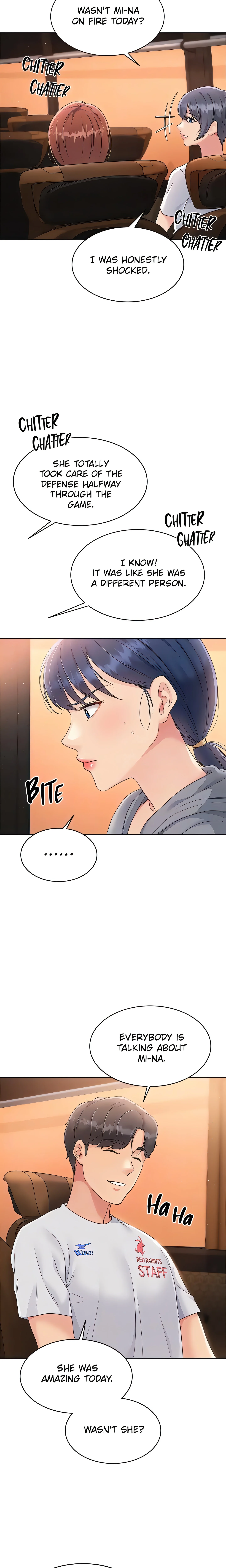 SET UP (Kim Mundo) (Official) Uncensored, chapter 22, page 6 of 25