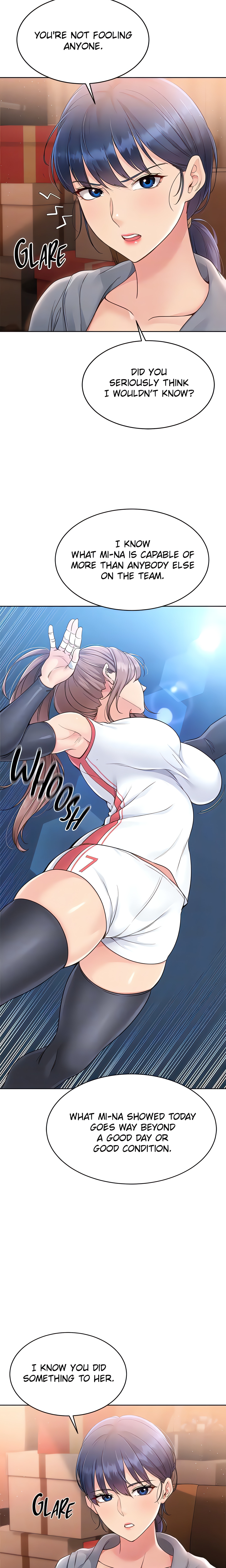 SET UP (Kim Mundo) (Official) Uncensored, chapter 22, page 7 of 25