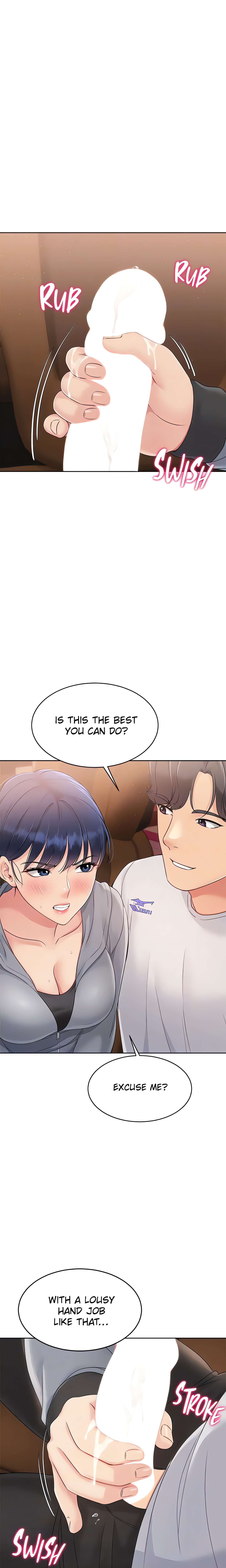 SET UP (Kim Mundo) (Official) Uncensored, chapter 22, page 16 of 25