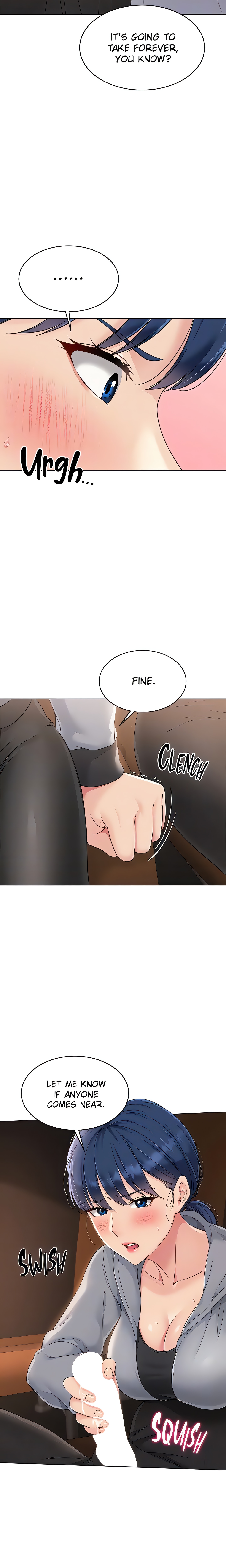SET UP (Kim Mundo) (Official) Uncensored, chapter 22, page 17 of 25