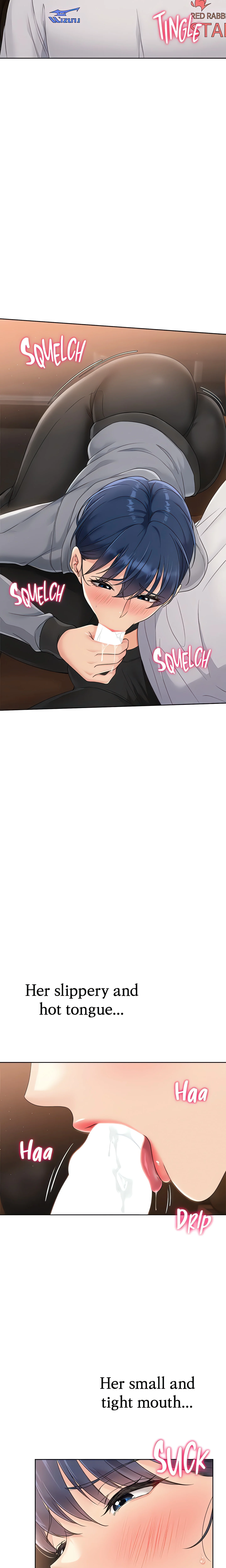 SET UP (Kim Mundo) (Official) Uncensored, chapter 22, page 20 of 25