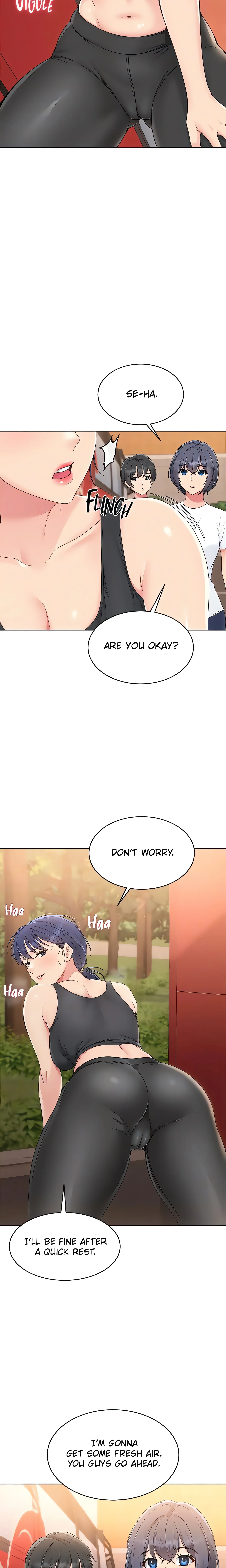 SET UP (Kim Mundo) (Official) Uncensored, chapter 23, page 8 of 25