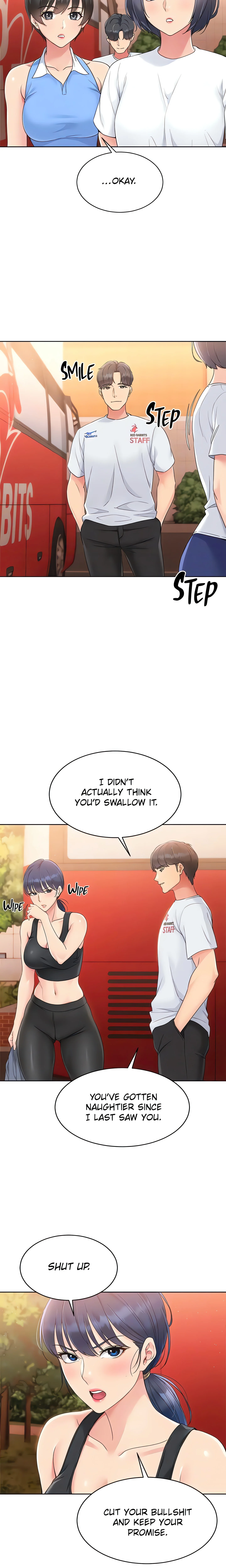SET UP (Kim Mundo) (Official) Uncensored, chapter 23, page 9 of 25