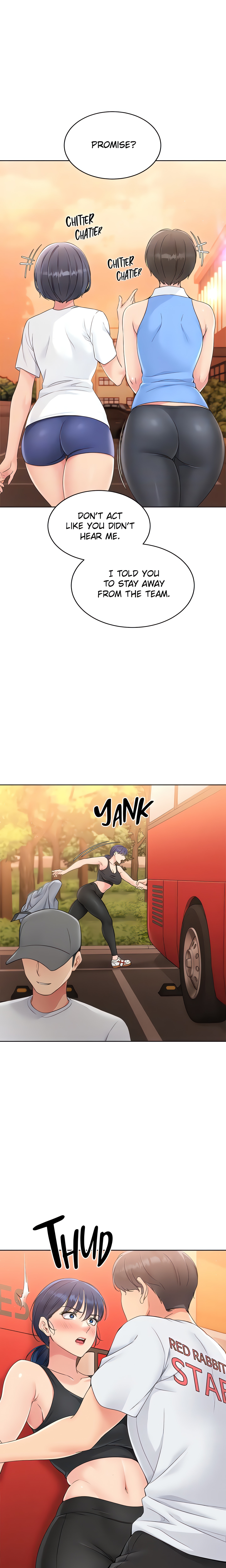 SET UP (Kim Mundo) (Official) Uncensored, chapter 23, page 10 of 25