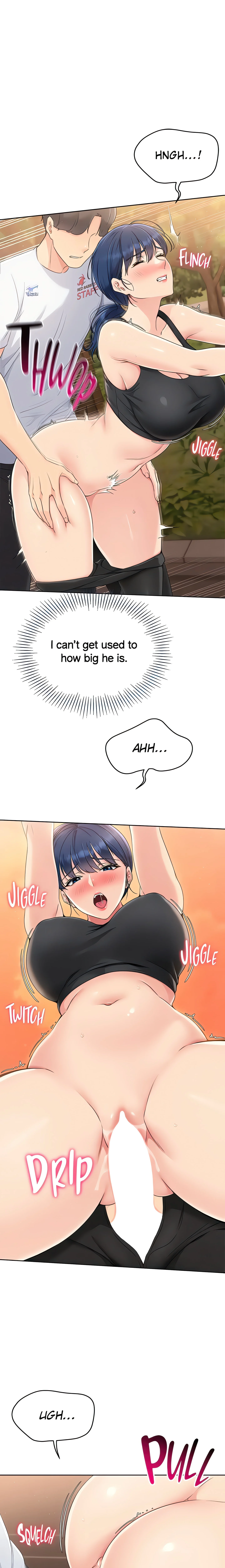 SET UP (Kim Mundo) (Official) Uncensored, chapter 23, page 20 of 25