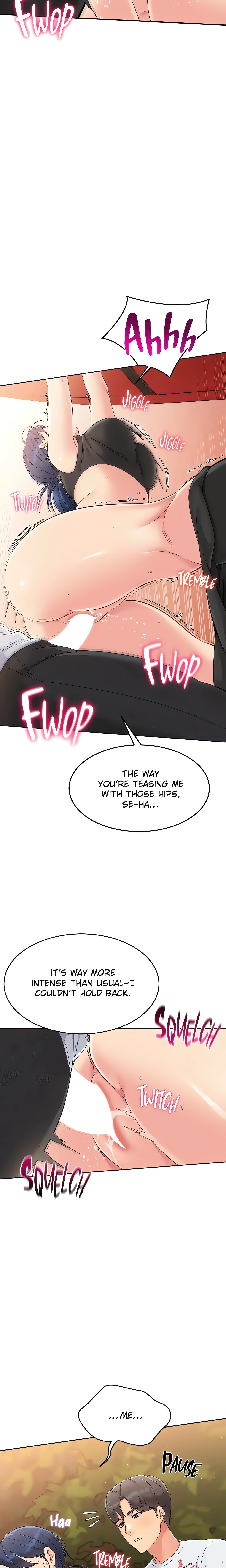 SET UP (Kim Mundo) (Official) Uncensored, chapter 23, page 23 of 25