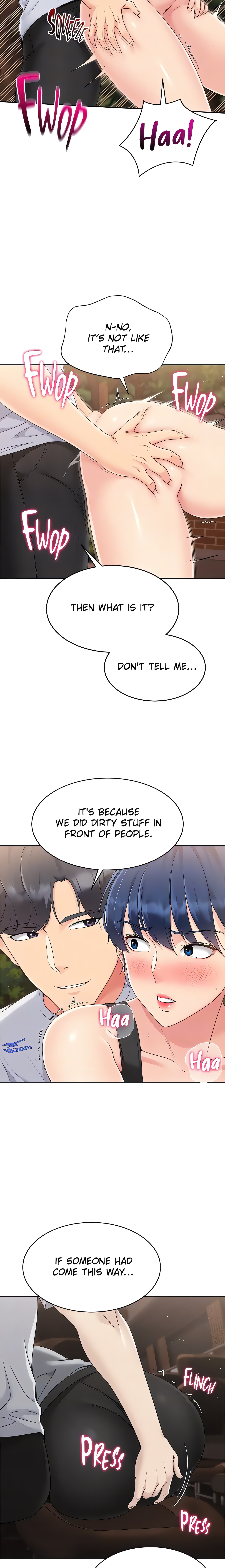 SET UP (Kim Mundo) (Official) Uncensored, chapter 24, page 6 of 25