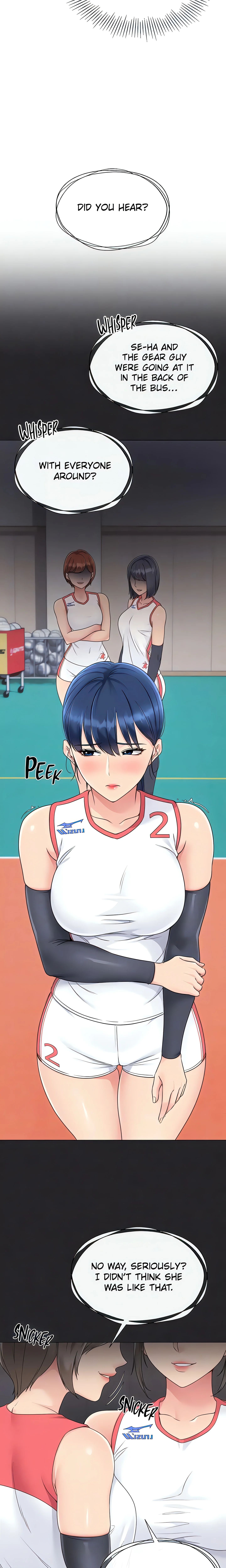 SET UP (Kim Mundo) (Official) Uncensored, chapter 24, page 8 of 25