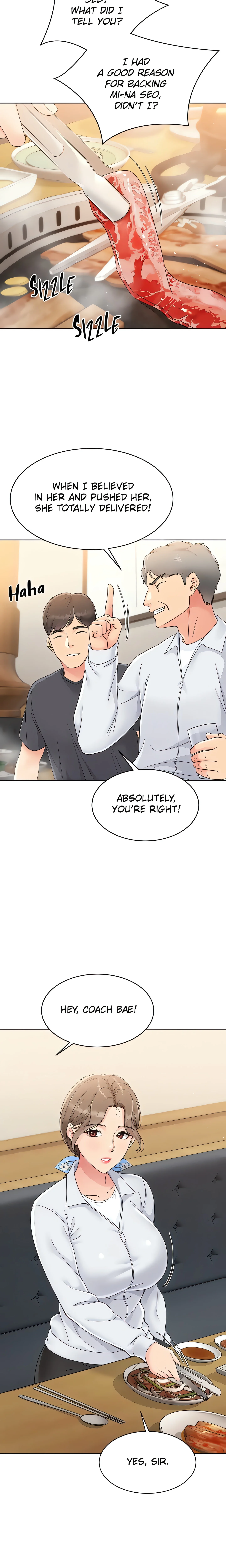 SET UP (Kim Mundo) (Official) Uncensored, chapter 24, page 23 of 25