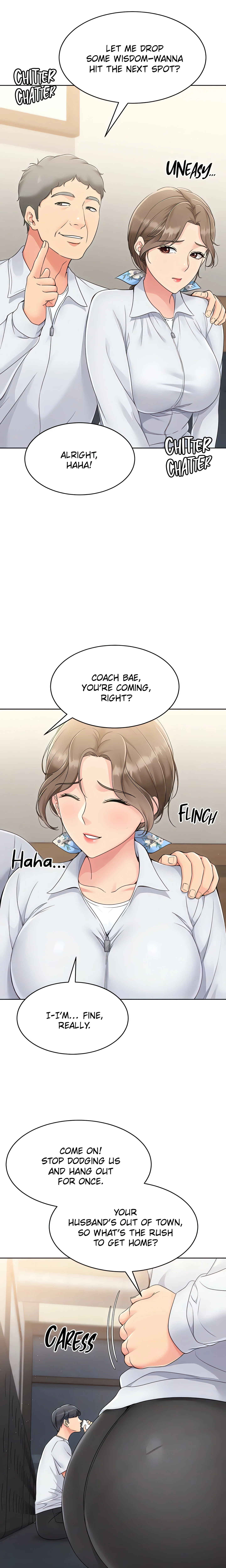 SET UP (Kim Mundo) (Official) Uncensored, chapter 25, page 5 of 29