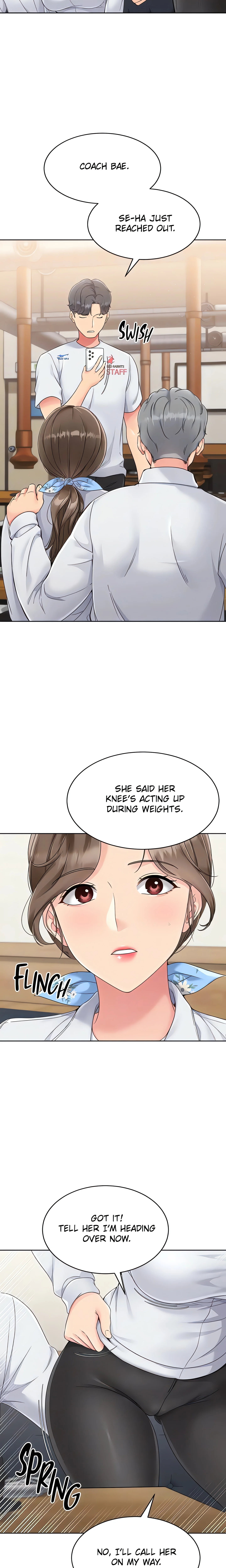 SET UP (Kim Mundo) (Official) Uncensored, chapter 25, page 7 of 29