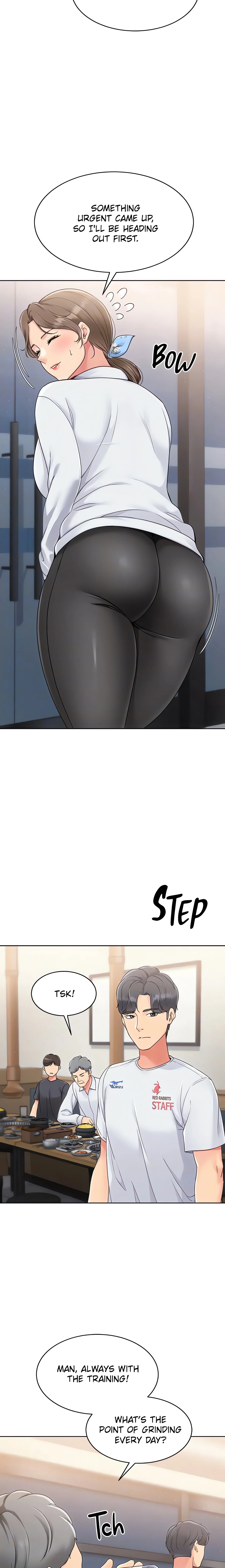 SET UP (Kim Mundo) (Official) Uncensored, chapter 25, page 8 of 29