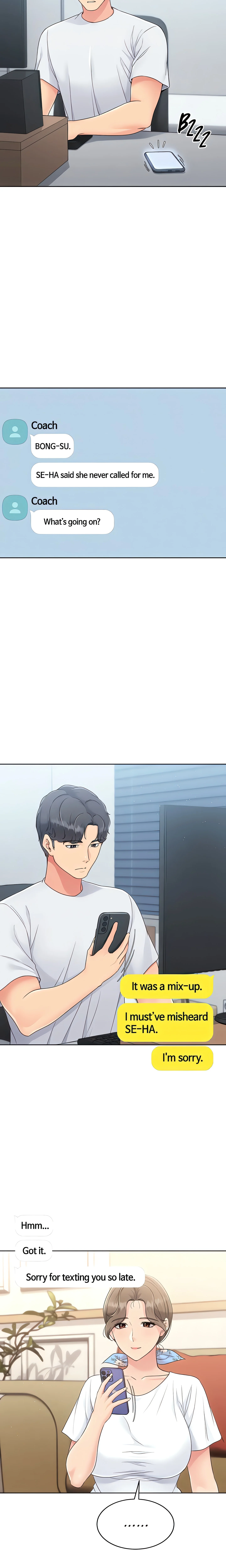 SET UP (Kim Mundo) (Official) Uncensored, chapter 25, page 11 of 29