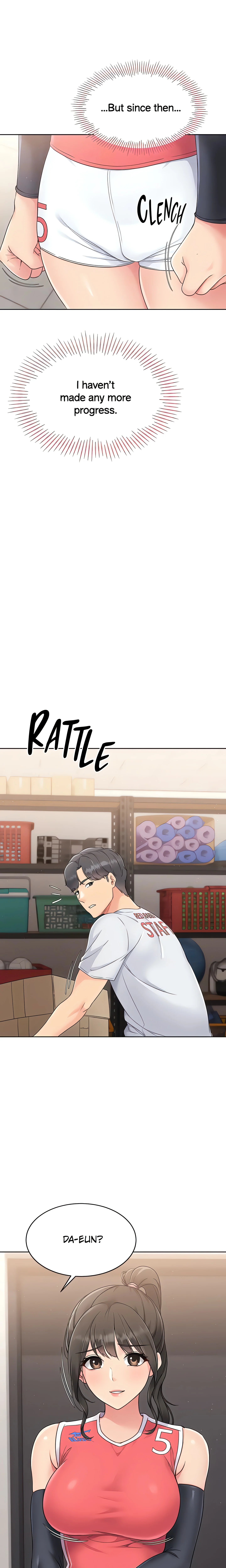 SET UP (Kim Mundo) (Official) Uncensored, chapter 25, page 19 of 29