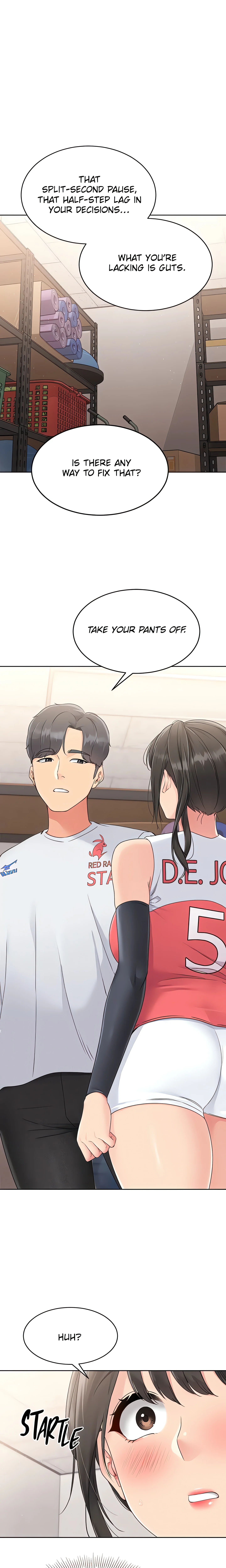 SET UP (Kim Mundo) (Official) Uncensored, chapter 25, page 22 of 29