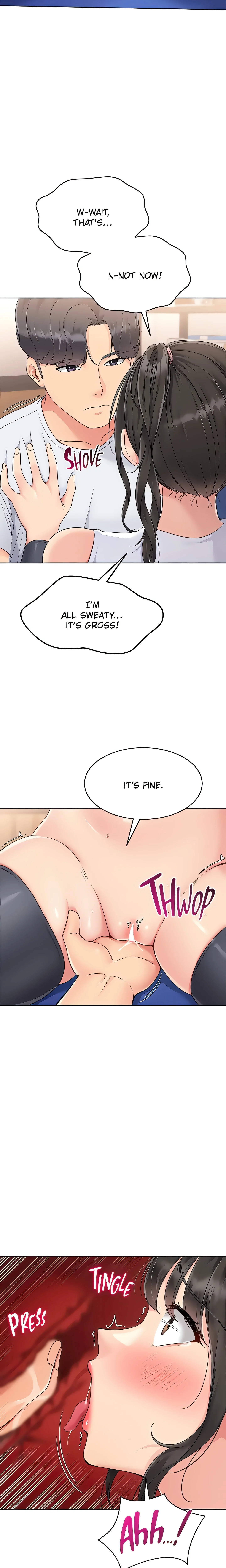 SET UP (Kim Mundo) (Official) Uncensored, chapter 26, page 20 of 25
