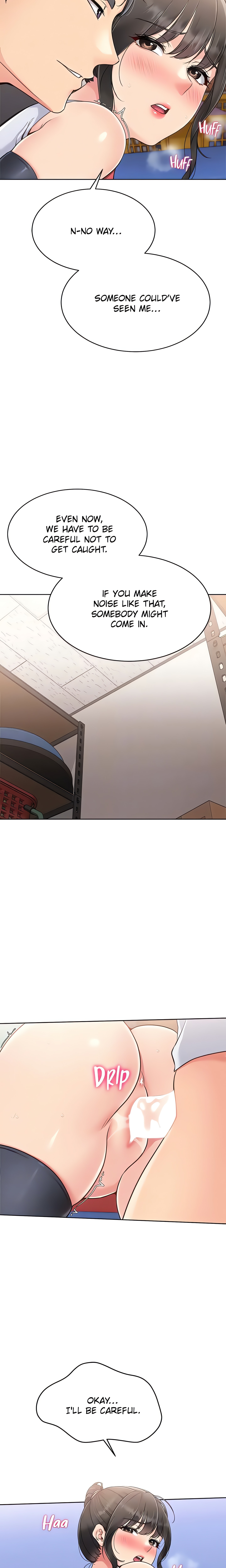 SET UP (Kim Mundo) (Official) Uncensored, chapter 27, page 9 of 25