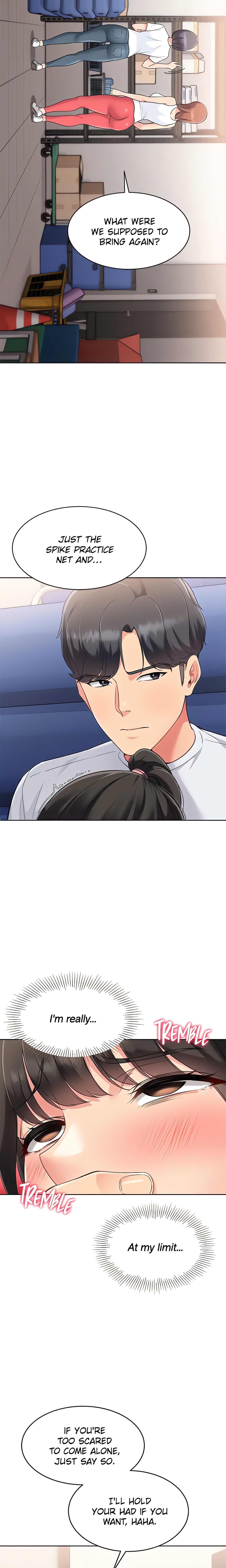 SET UP (Kim Mundo) (Official) Uncensored, chapter 27, page 23 of 25