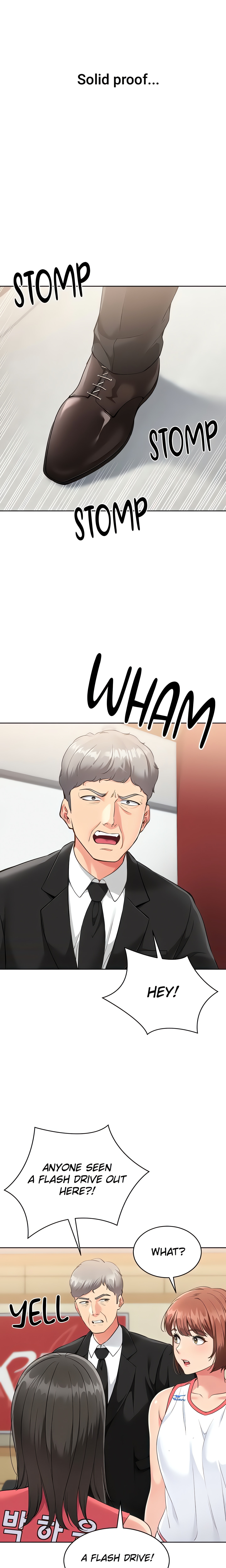SET UP (Kim Mundo) (Official) Uncensored, chapter 28, page 23 of 26