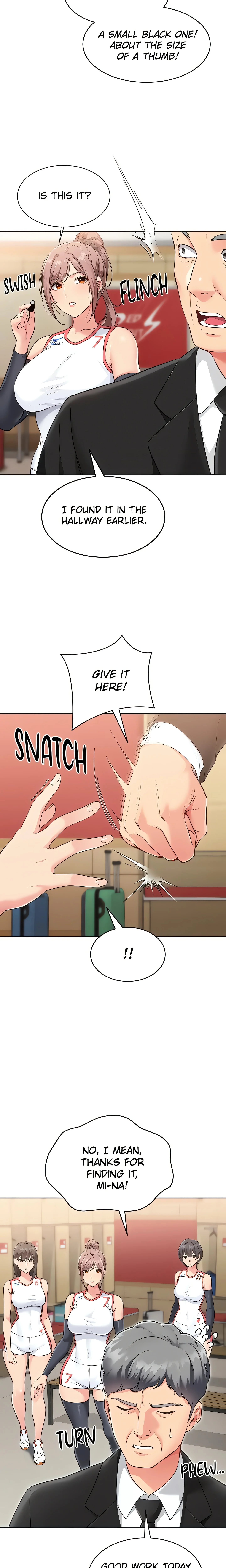 SET UP (Kim Mundo) (Official) Uncensored, chapter 28, page 24 of 26