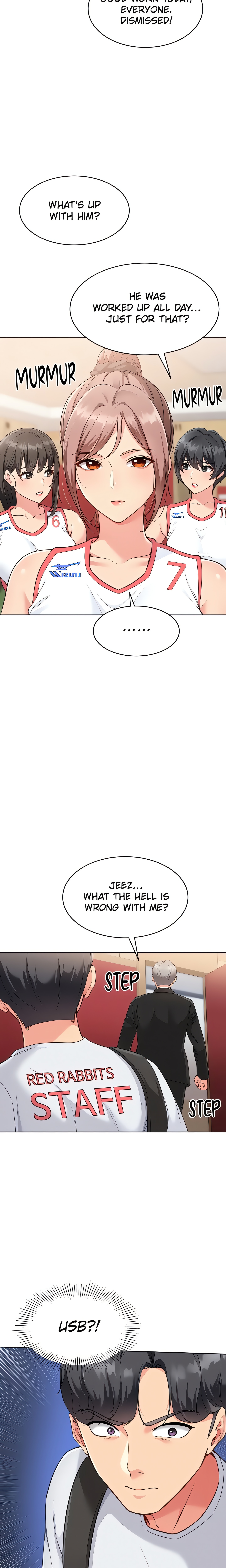 SET UP (Kim Mundo) (Official) Uncensored, chapter 28, page 25 of 26