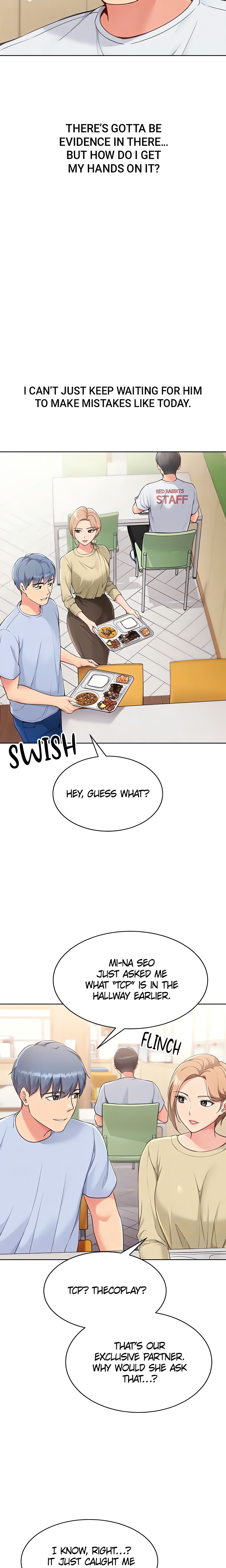 SET UP (Kim Mundo) (Official) Uncensored, chapter 29, page 6 of 23