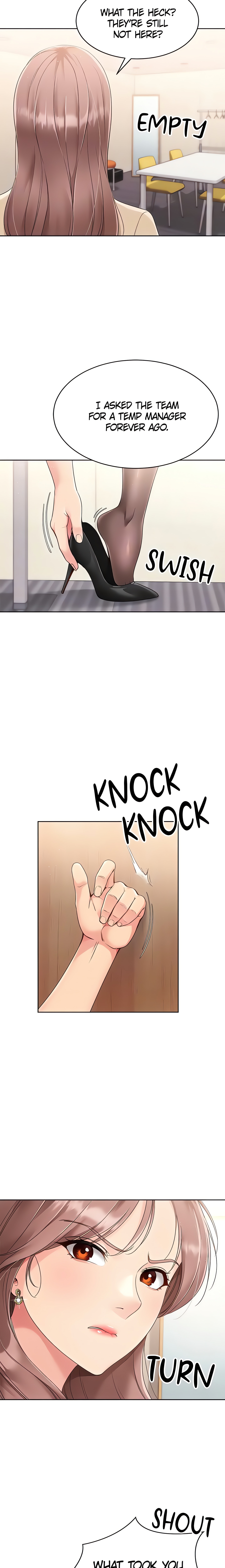 SET UP (Kim Mundo) (Official) Uncensored, chapter 29, page 9 of 23
