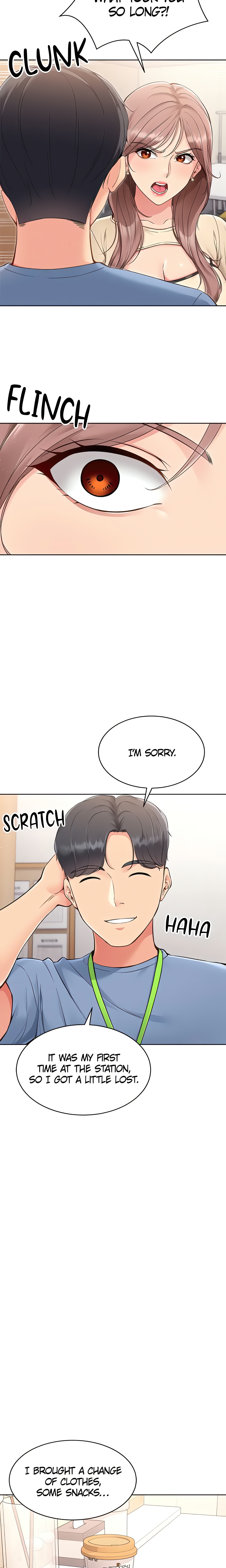 SET UP (Kim Mundo) (Official) Uncensored, chapter 29, page 10 of 23
