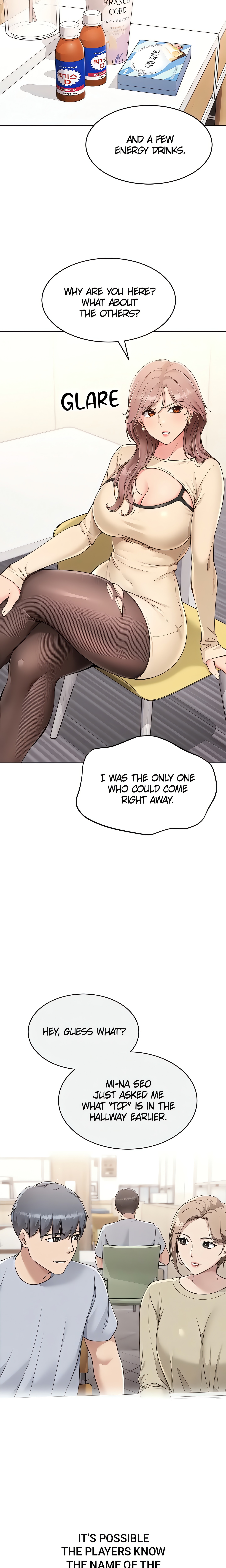 SET UP (Kim Mundo) (Official) Uncensored, chapter 29, page 11 of 23