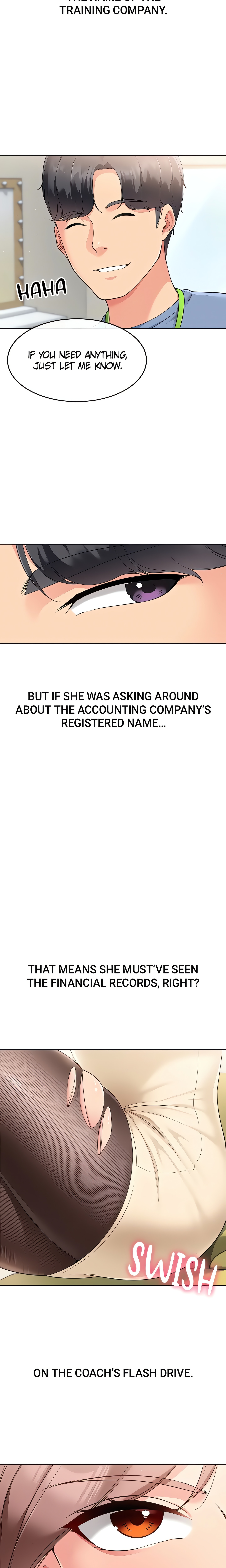 SET UP (Kim Mundo) (Official) Uncensored, chapter 29, page 12 of 23