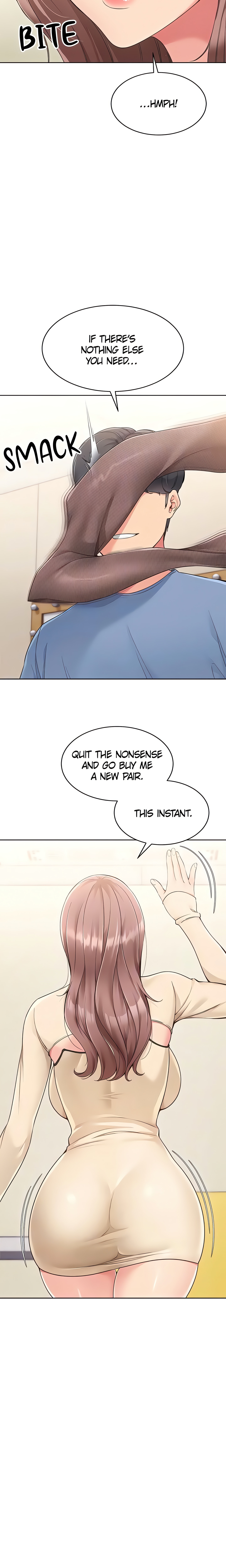 SET UP (Kim Mundo) (Official) Uncensored, chapter 29, page 14 of 23
