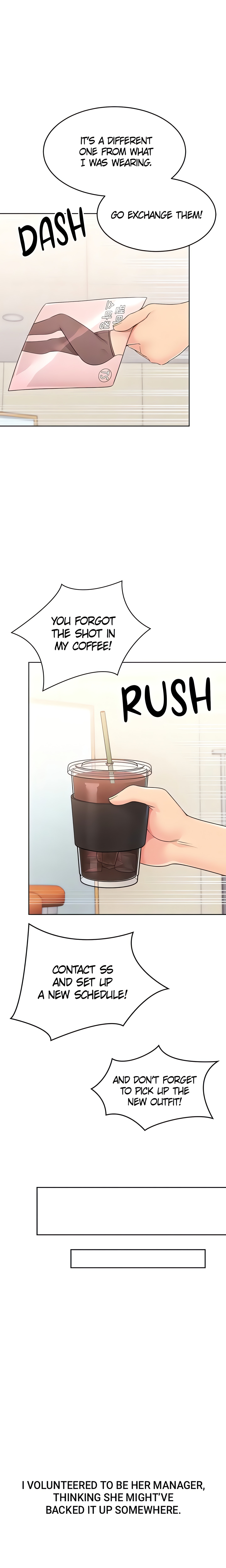 SET UP (Kim Mundo) (Official) Uncensored, chapter 29, page 15 of 23