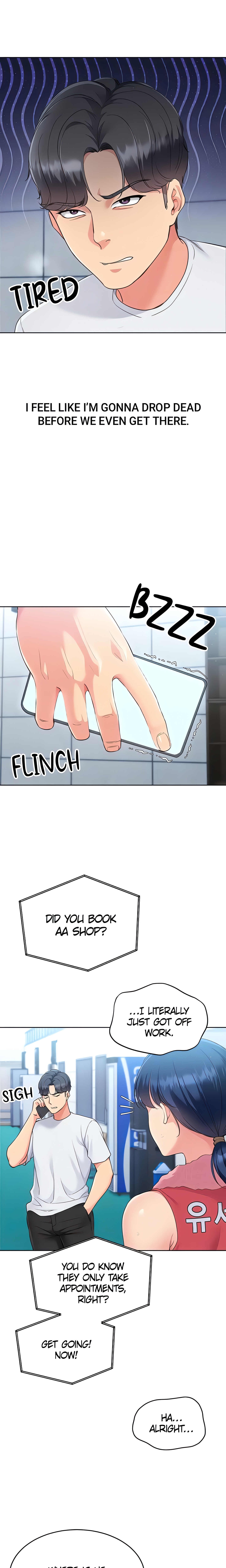 SET UP (Kim Mundo) (Official) Uncensored, chapter 29, page 16 of 23