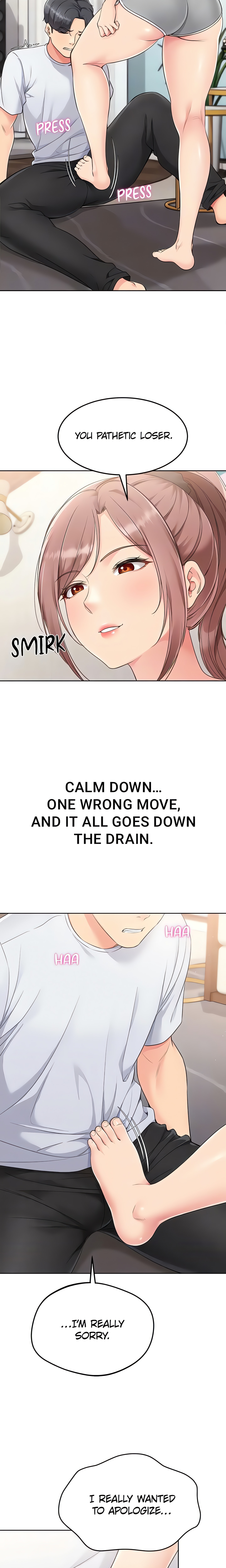 SET UP (Kim Mundo) (Official) Uncensored, chapter 30, page 8 of 24
