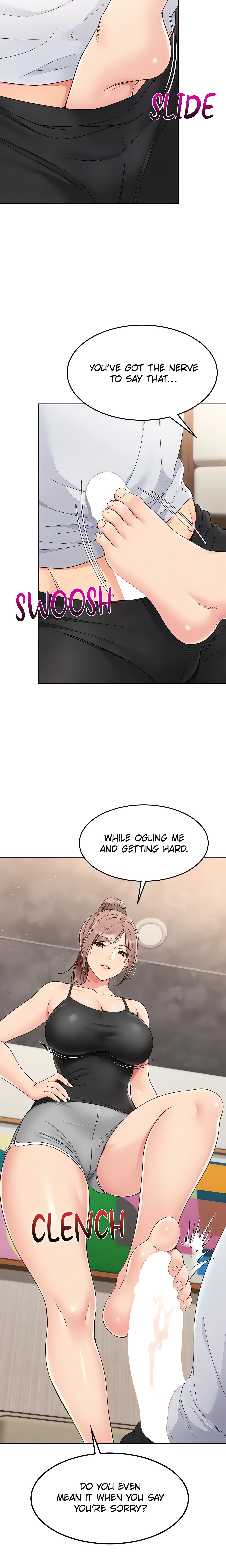 SET UP (Kim Mundo) (Official) Uncensored, chapter 30, page 9 of 24