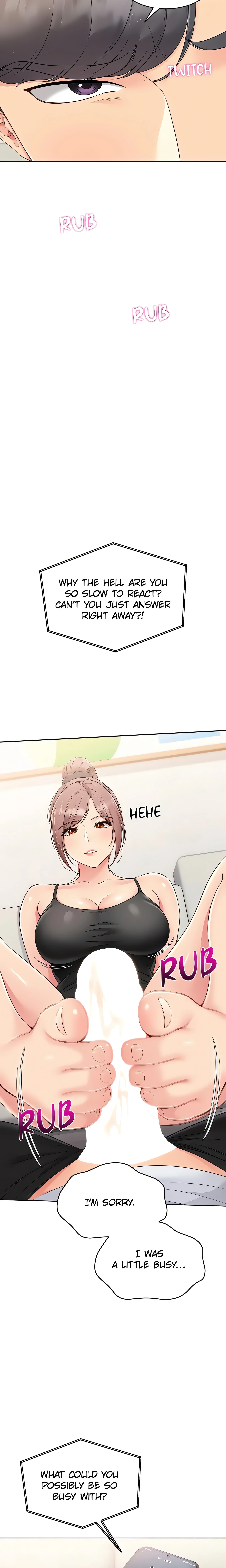 SET UP (Kim Mundo) (Official) Uncensored, chapter 30, page 13 of 24