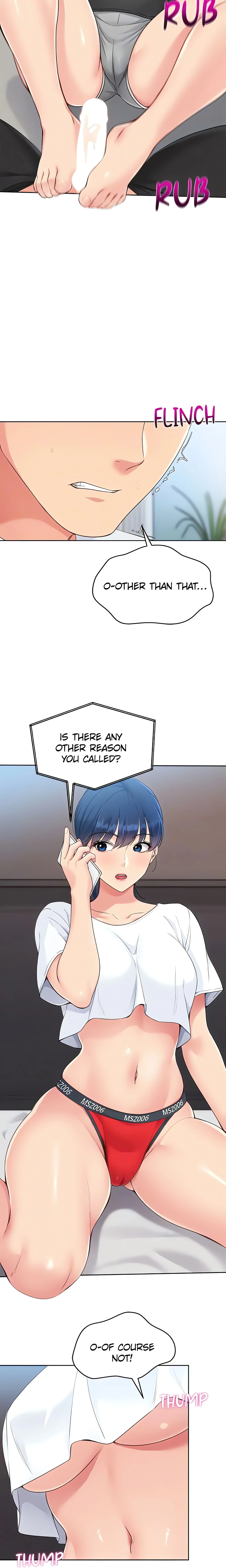 SET UP (Kim Mundo) (Official) Uncensored, chapter 30, page 17 of 24