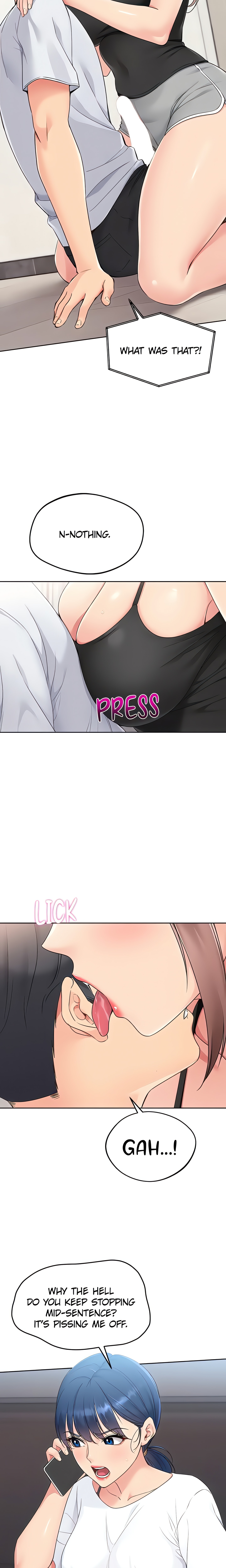 SET UP (Kim Mundo) (Official) Uncensored, chapter 30, page 19 of 24
