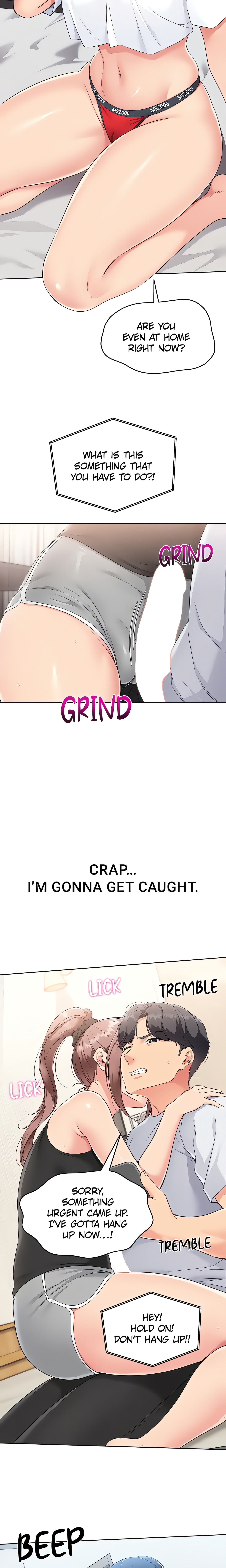 SET UP (Kim Mundo) (Official) Uncensored, chapter 30, page 20 of 24