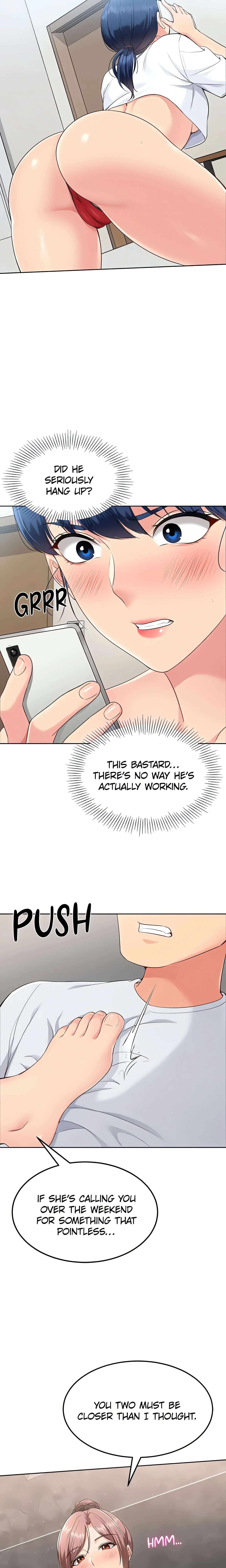SET UP (Kim Mundo) (Official) Uncensored, chapter 30, page 21 of 24