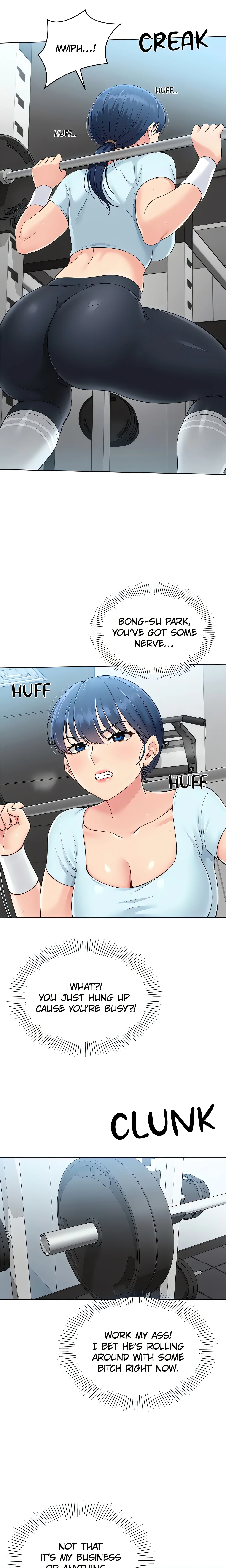 SET UP (Kim Mundo) (Official) Uncensored, chapter 31, page 20 of 23
