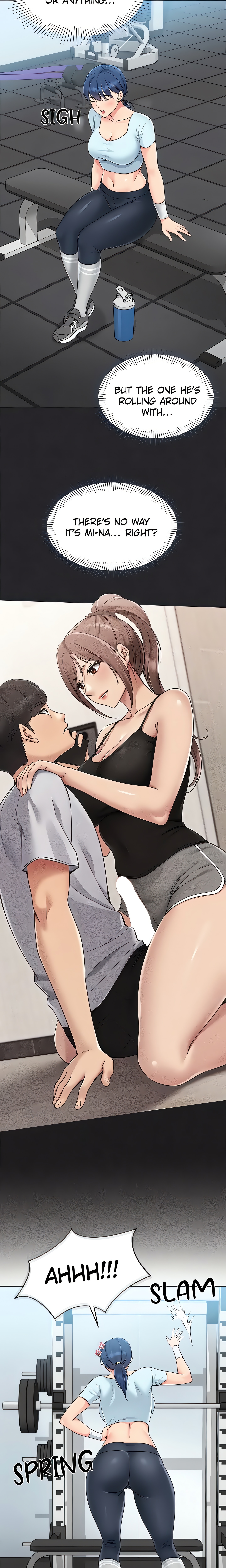 SET UP (Kim Mundo) (Official) Uncensored, chapter 31, page 21 of 23