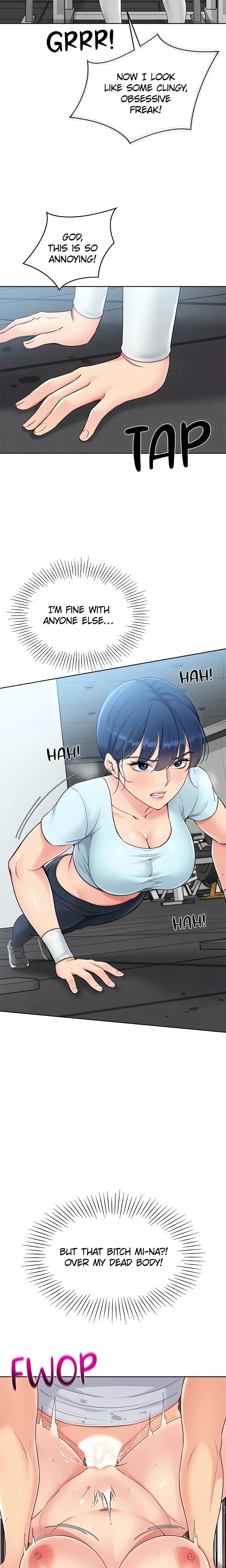 SET UP (Kim Mundo) (Official) Uncensored, chapter 31, page 22 of 23