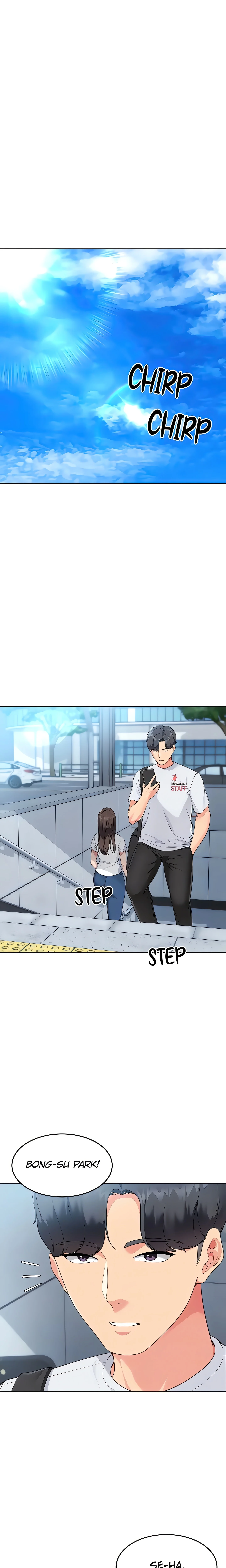 SET UP (Kim Mundo) (Official) Uncensored, chapter 32, page 18 of 25