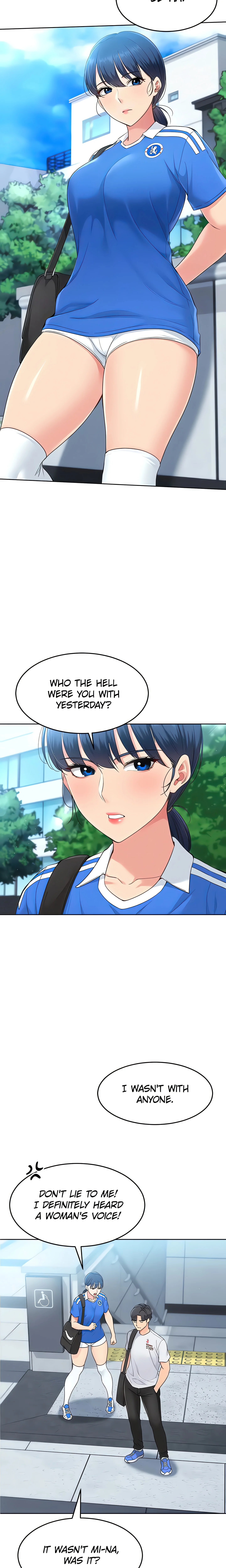 SET UP (Kim Mundo) (Official) Uncensored, chapter 32, page 19 of 25