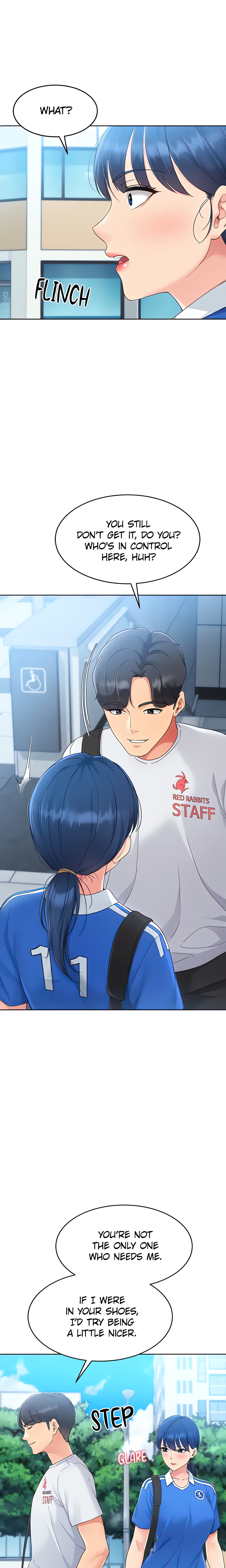 SET UP (Kim Mundo) (Official) Uncensored, chapter 32, page 21 of 25
